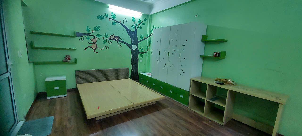 Cho thuê nhà Phố Trương Định, 5 tầng x 30m2, 3 ngủ, 12 Triệu - Ảnh chính